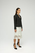MAXIMUS-Ester Yün Blazer Ceket-Ceket-5-roqelvaxirum.shop