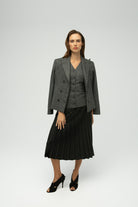 MAXIMUS-Ester Yün Blazer Ceket-Ceket-9-roqelvaxirum.shop