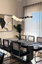 Metanoya Lighting-Nami Sarkıt - Siyah-Avize-4-roqelvaxirum.shop
