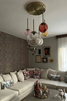 Metanoya Lighting-Nyra Multicolour Sarkıt-Avize-6-roqelvaxirum.shop