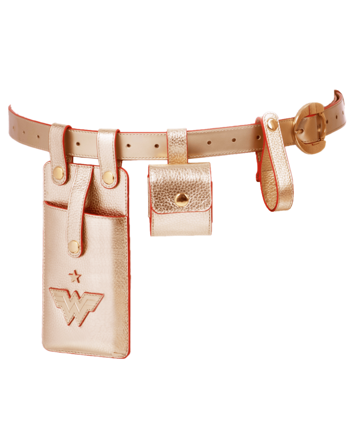 Golden Utility Belt