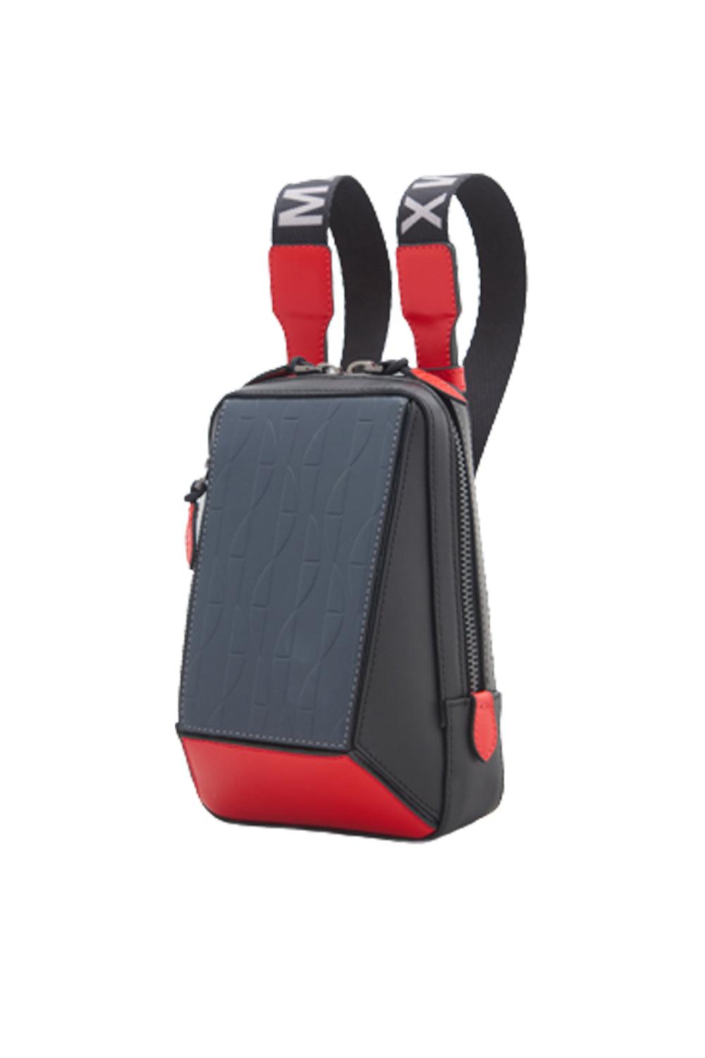 MX Clan-Weekender Kırmızı-Omuz Çantası-1-roqelvaxirum.shop