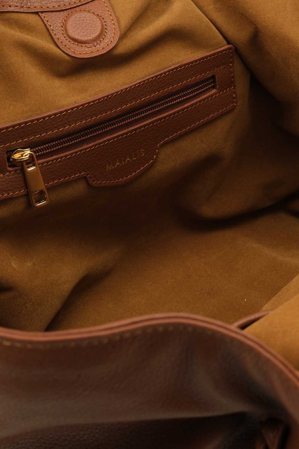 Maialis Design-Dyna Mini Camel-Omuz Çantası-2-roqelvaxirum.shop