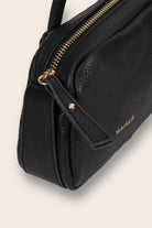 Maialis Design-Stella Black-Omuz Çantası-2-roqelvaxirum.shop