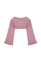 Maies-Bianna Mor Üst-Top-2-roqelvaxirum.shop