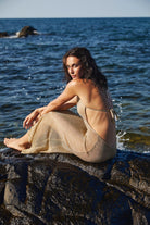 Maies-Carna Gold-Elbise-1-roqelvaxirum.shop