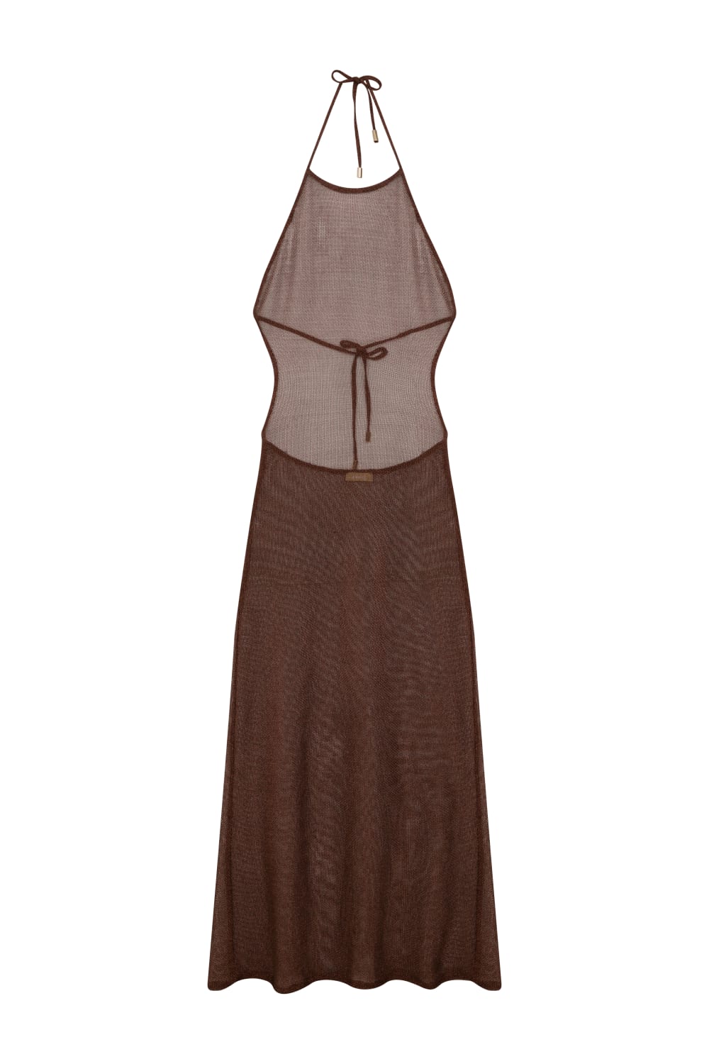Maies-Lamia Kahve-Elbise-2-roqelvaxirum.shop