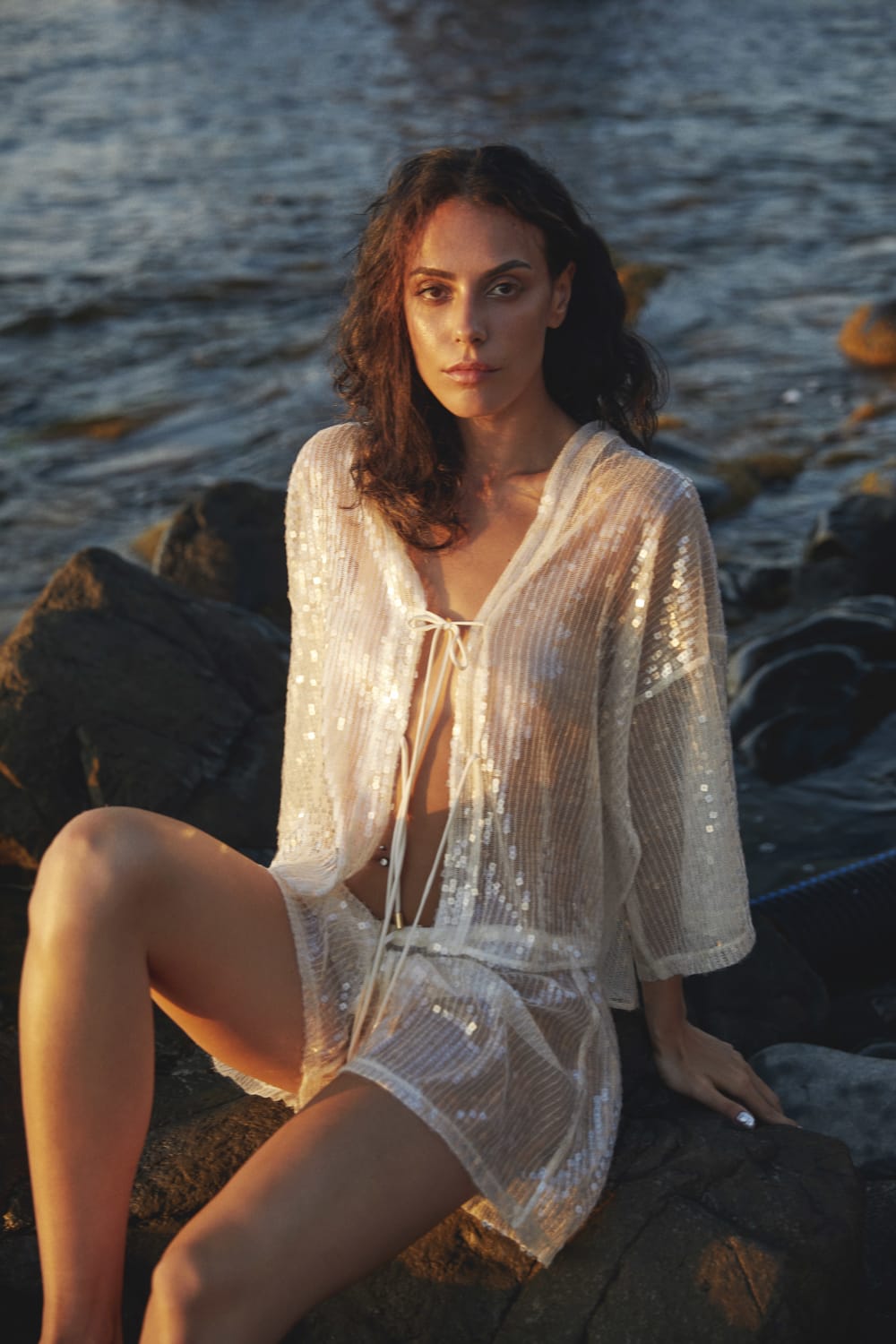 Maies-Luna Şort-Şort-3-roqelvaxirum.shop