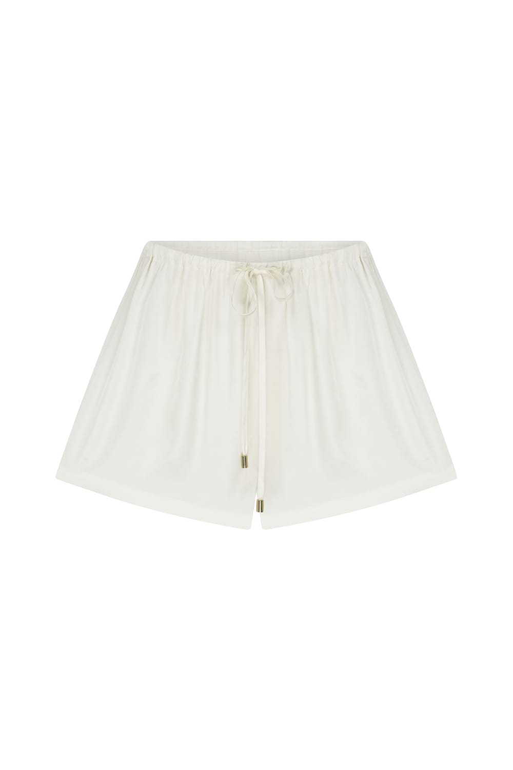 Maies-Lydi̇a Whi̇te 2 Şort-Şort-1-roqelvaxirum.shop