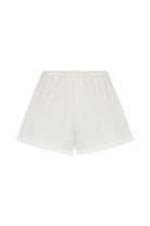 Maies-Lydi̇a Whi̇te 2 Şort-Şort-2-roqelvaxirum.shop