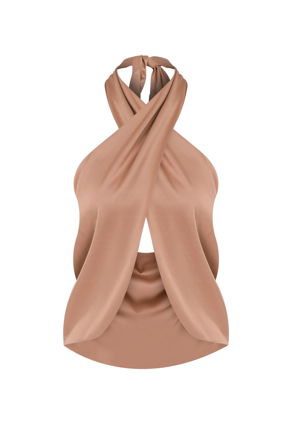 Maies-Zeyn Beige Üst-Bluz-2-roqelvaxirum.shop