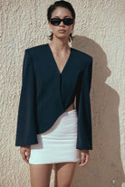 Maison Honnete-Eclipse Blazer-Ceket-1-roqelvaxirum.shop