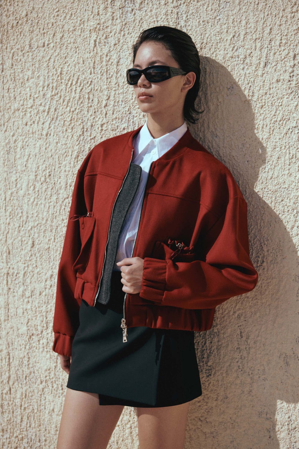 Maison Honnete-Muse Noi̇r Etek-Etek-2-roqelvaxirum.shop