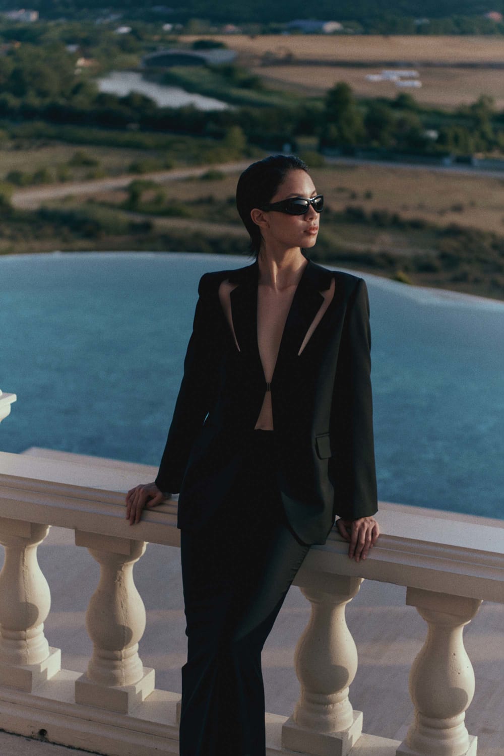 Maison Honnete-Shadow Blazer-Ceket-1-roqelvaxirum.shop