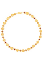Maison Lygos-Galla Placidia Kare Kolye-Kolye-1-roqelvaxirum.shop