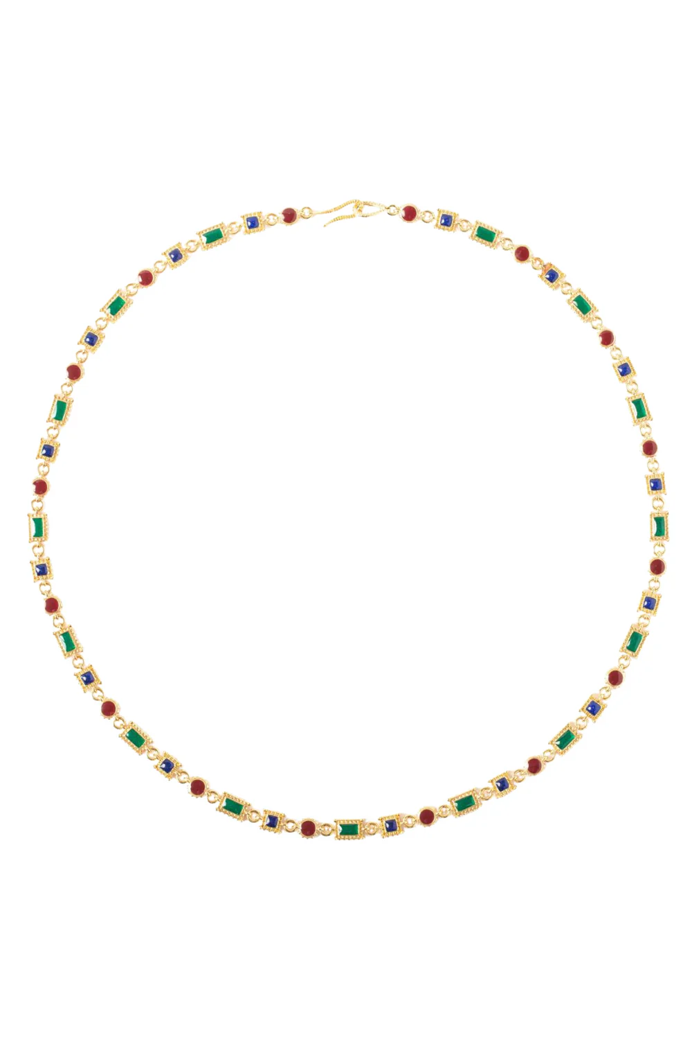 Maison Lygos-Irene Mine Kolye-Kolye-1-roqelvaxirum.shop