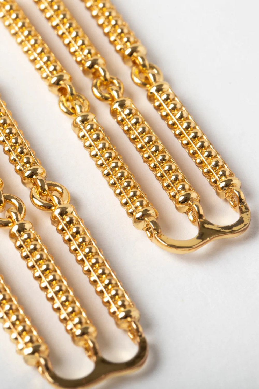 Maison Lygos-Zoe Çift Kapalı Küpe-Küpe-2-roqelvaxirum.shop