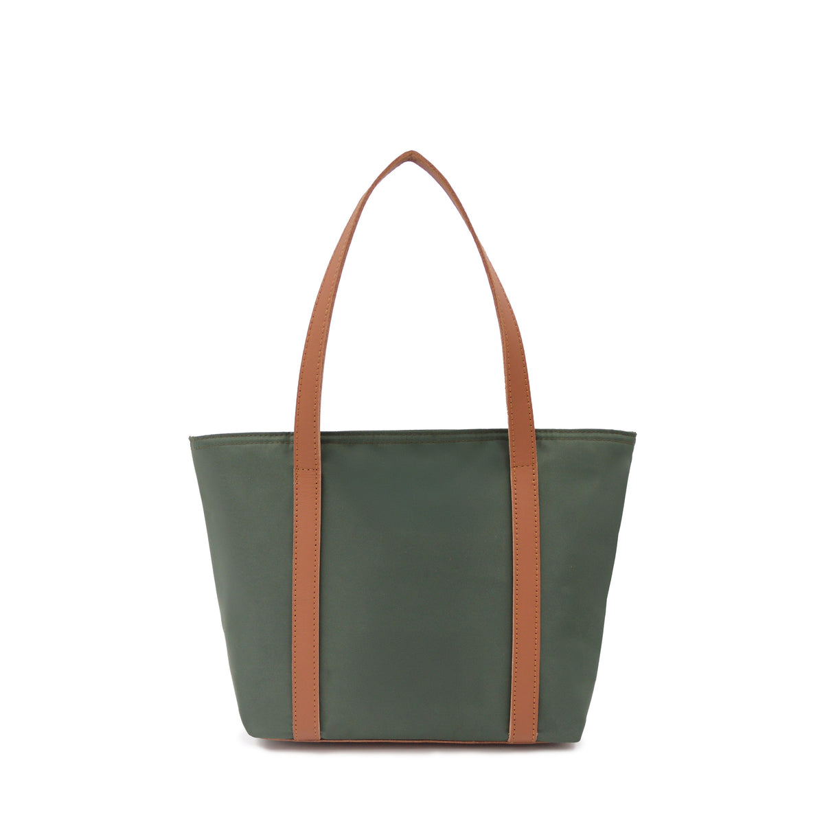 Maison Sacrée-Croisette Urban Khaki Mini Shoulder Bag-Omuz Çantası-2-roqelvaxirum.shop