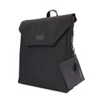 Maison Sacrée-Ferrat Black 15'' Backpack-Sırt Çantası-2-roqelvaxirum.shop