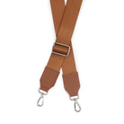 Maison Sacrée-Golden Brown Strap-Çanta Aksesuarları-2-roqelvaxirum.shop