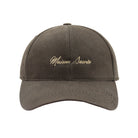 Maison Sacrée-Khaki Navy Blue Black Cap Three Pack-Şapka-3-roqelvaxirum.shop