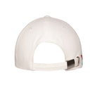 Maison Sacrée-La Rose Du Jardin White Cap-Şapka-3-roqelvaxirum.shop