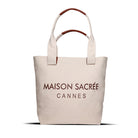 Maison Sacrée-Le Soleil Printed Shoulder Bag-Omuz Çantası-3-roqelvaxirum.shop