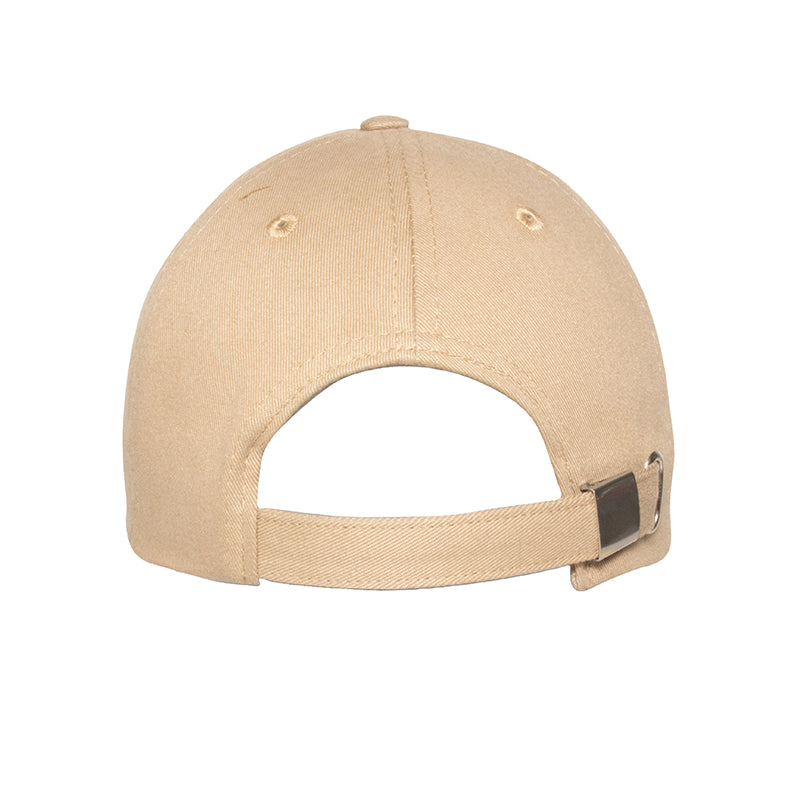 Maison Sacrée-Les Palmiers Beige Cap-Şapka-3-roqelvaxirum.shop