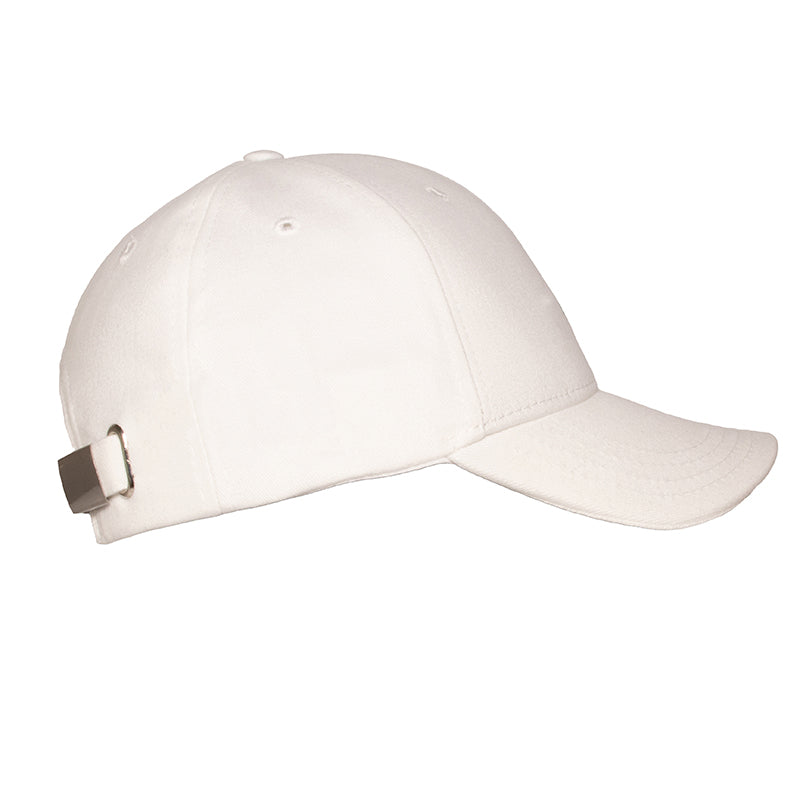Maison Sacrée-Les Palmiers White Cap-Şapka-2-roqelvaxirum.shop