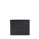 Maison Sacrée-Maison Sacrée Black Card Holder-Cüzdan & Kartlık-1-roqelvaxirum.shop