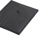 Maison Sacrée-Maison Sacrée Black Card Holder-Cüzdan & Kartlık-3-roqelvaxirum.shop