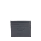 Maison Sacrée-Maison Sacrée Grey Card Holder-Cüzdan & Kartlık-1-roqelvaxirum.shop