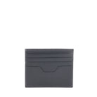 Maison Sacrée-Maison Sacrée Grey Card Holder-Cüzdan & Kartlık-3-roqelvaxirum.shop