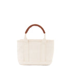 Maison Sacrée-Miramar Beige Extra Mini Shoulder Bag-Omuz Çantası-3-roqelvaxirum.shop