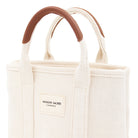 Maison Sacrée-Miramar Beige Extra Mini Shoulder Bag-Omuz Çantası-5-roqelvaxirum.shop