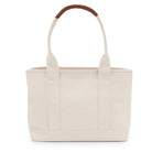 Maison Sacrée-Miramar Beige Large Shoulder Bag-Miramar-3-roqelvaxirum.shop