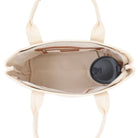Maison Sacrée-Miramar Beige Large Shoulder Bag-Miramar-4-roqelvaxirum.shop