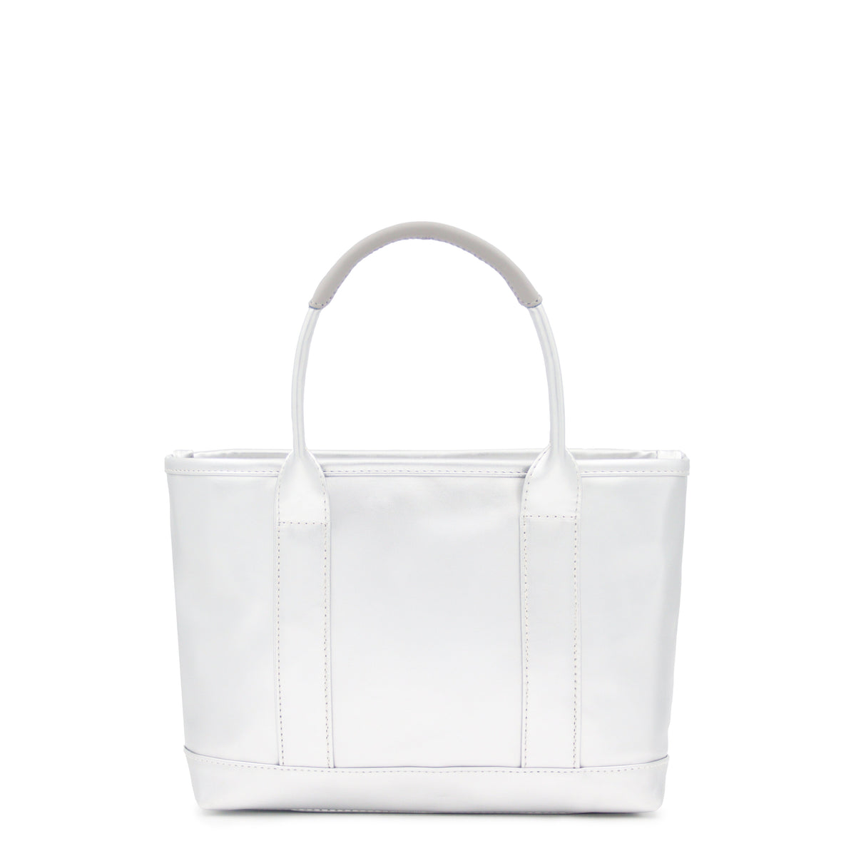 Maison Sacrée-Miramar Silver Mini Shoulder Bag-Miramar-2-roqelvaxirum.shop