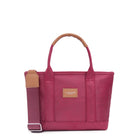 Maison Sacrée-Miramar Winter Bordo Mini Kol Çantası-Omuz Çantası-1-roqelvaxirum.shop