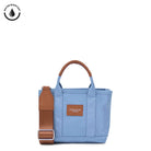 Maison Sacrée-Miramar Winter Light Blue Extra Mini Shoulder Bag-Miramar-1-roqelvaxirum.shop