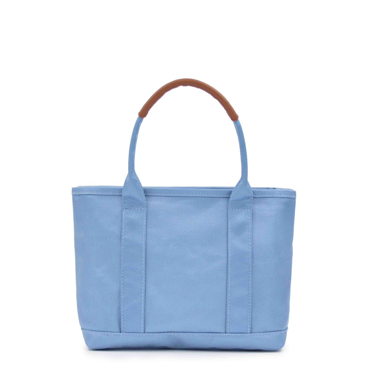Maison Sacrée-Miramar Winter Light Blue Mini Shoulder Bag-Miramar-2-roqelvaxirum.shop