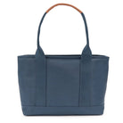 Maison Sacrée-Miramar Winter Navy Blue Large Shoulder Bag-Miramar-3-roqelvaxirum.shop