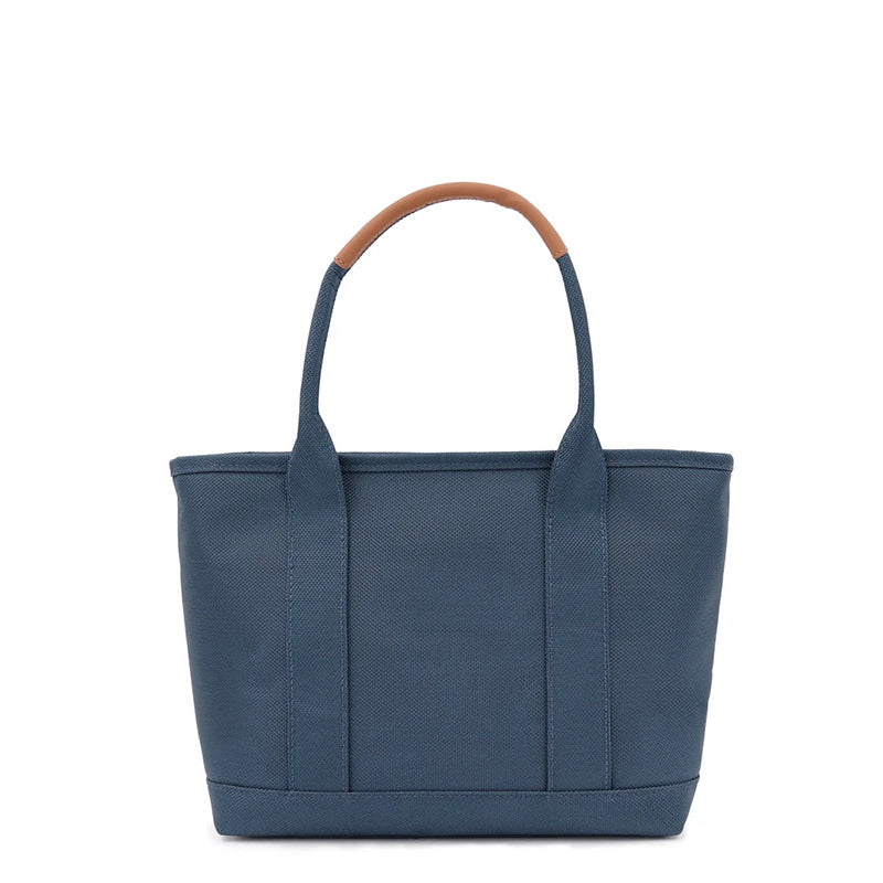 Maison Sacrée-Miramar Winter Navy Blue Mini Shoulder Bag-Omuz Çantası-2-roqelvaxirum.shop