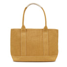Maison Sacrée-Miramar Yellow Large Shoulder Bag-Miramar-2-roqelvaxirum.shop