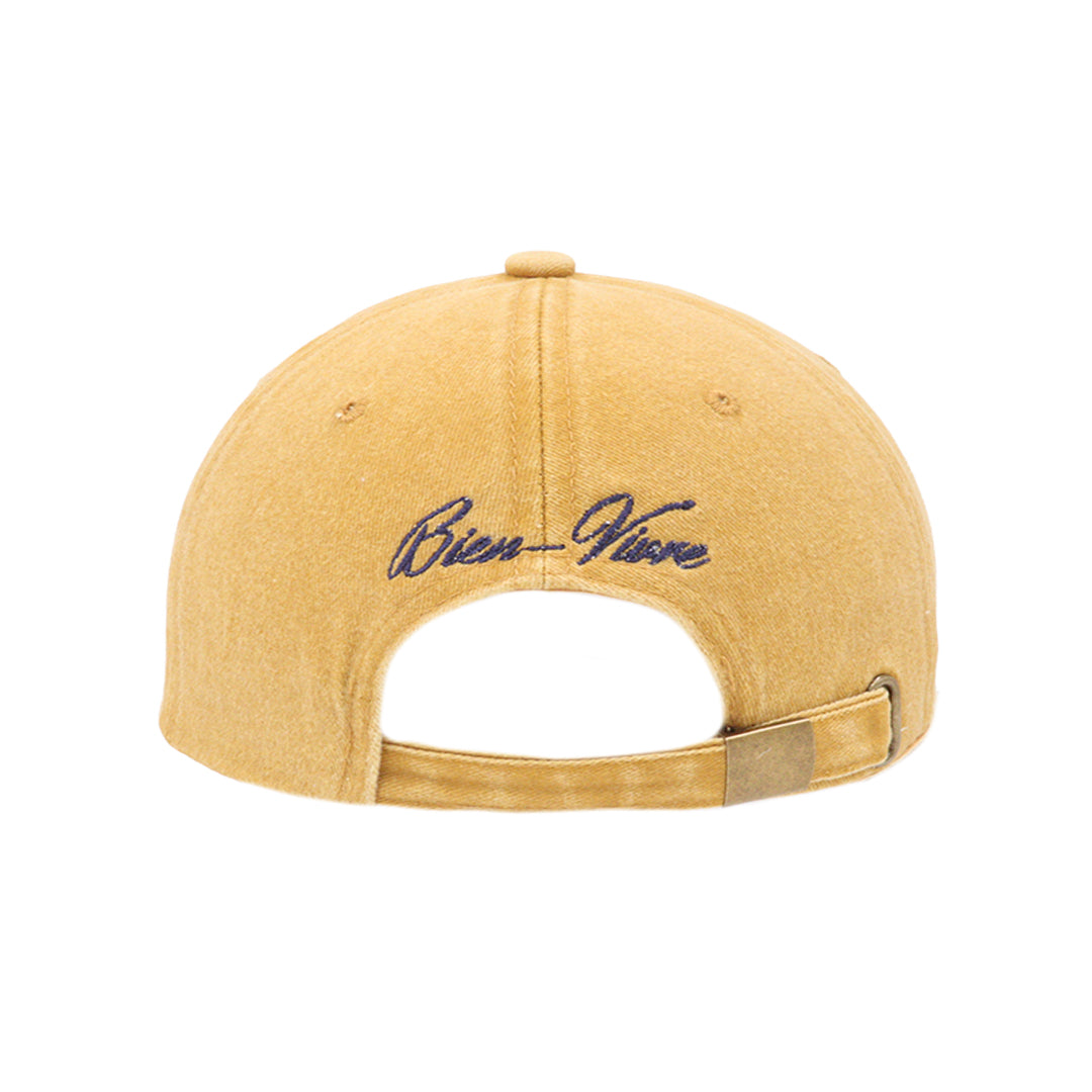 Maison Sacrée-Ms Bien Vivre Yellow Cap-Cap-3-roqelvaxirum.shop