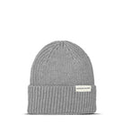 Maison Sacrée-Ms Grey Knitted Beanie-Şapka-1-roqelvaxirum.shop