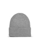 Maison Sacrée-Ms Grey Knitted Beanie-Şapka-2-roqelvaxirum.shop