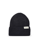 Maison Sacrée-Ms Navy Knitted Beanie-Bere-1-roqelvaxirum.shop