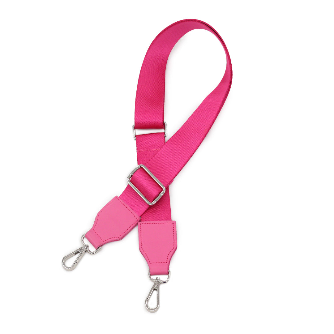 Maison Sacrée-Pink Strap-Çanta Aksesuarları-1-roqelvaxirum.shop