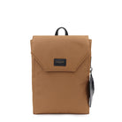 Maison Sacrée-SORUNLU - Ferrat Golden Brown 13'' Backpack-Sırt Çantası-1-roqelvaxirum.shop